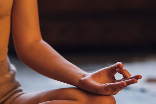 Calm environment representing peace of mind and clarity